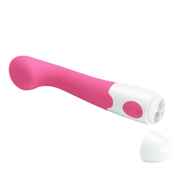 PRETTY LOVE G-Spot Vibrator (Red Rose)